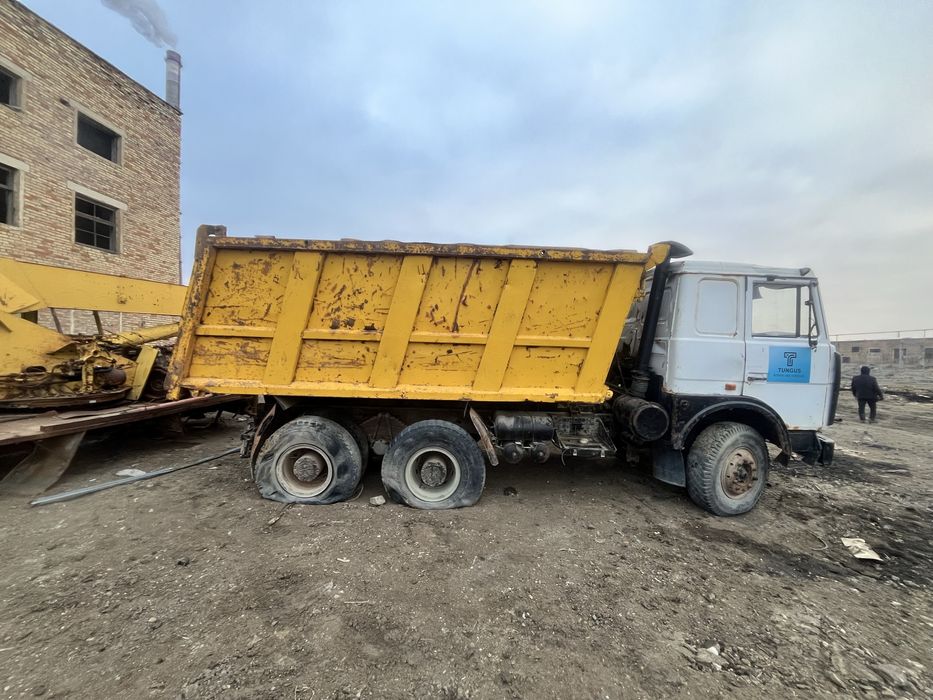 Продожа сомамвалы Маз