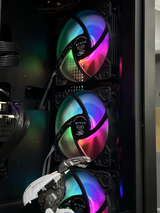 Мощный Игравой Персоналный Компютер i5-13400F 32/1TB/1TB GTX1660 Super
