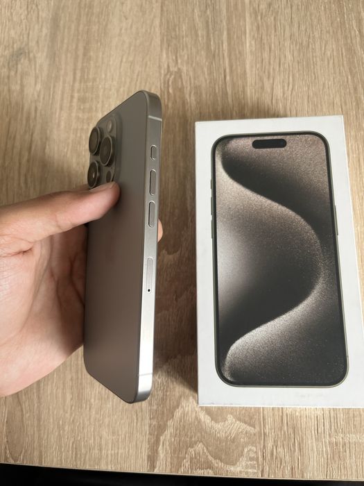 iPhone 15 Pro 128gb Без ремонта Айфон 15 Про