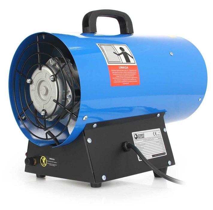 Индустриален газов калорифер с регулатор Ripper 20 kW