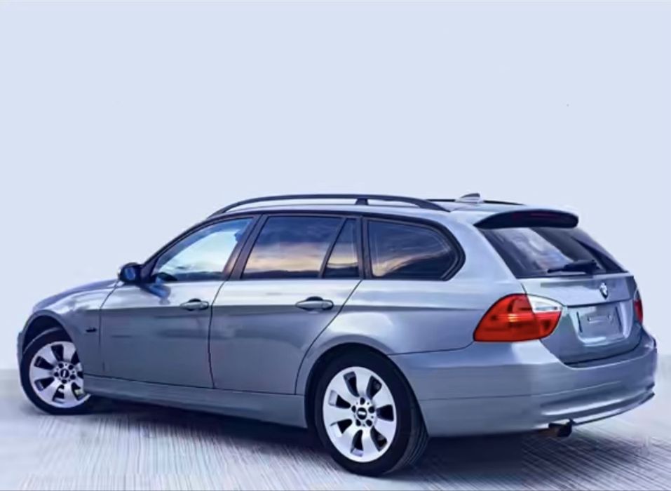 BMW E91 touring 320d 163cp automat