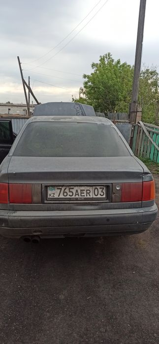 Ауди 100 с4 объем 2.8
