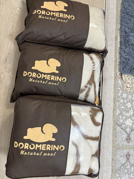 DoRoMerino, комплект