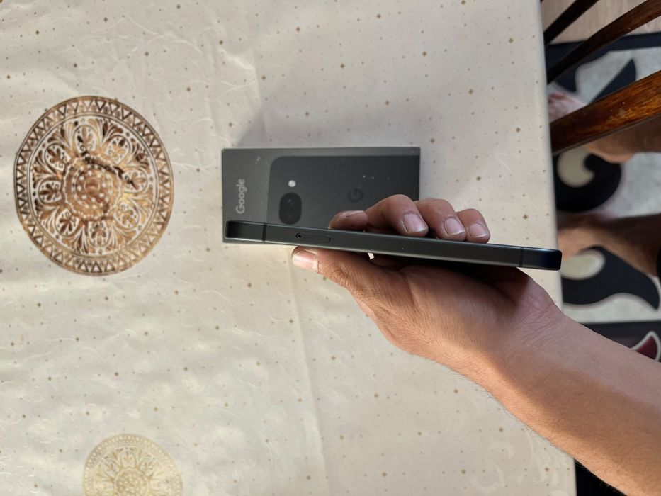 Google pixel 10a