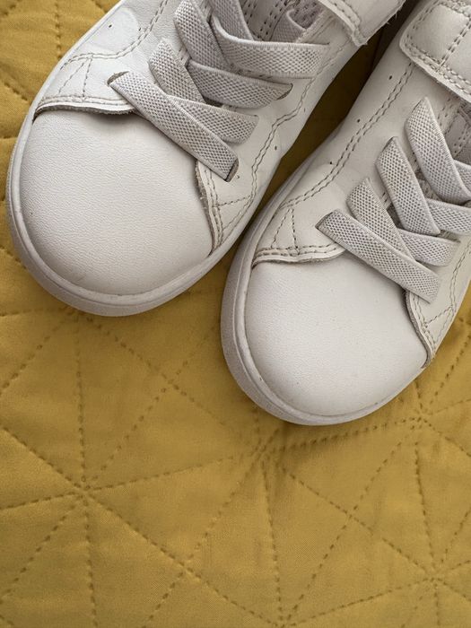 Детски бели кецове Geox 30 номер