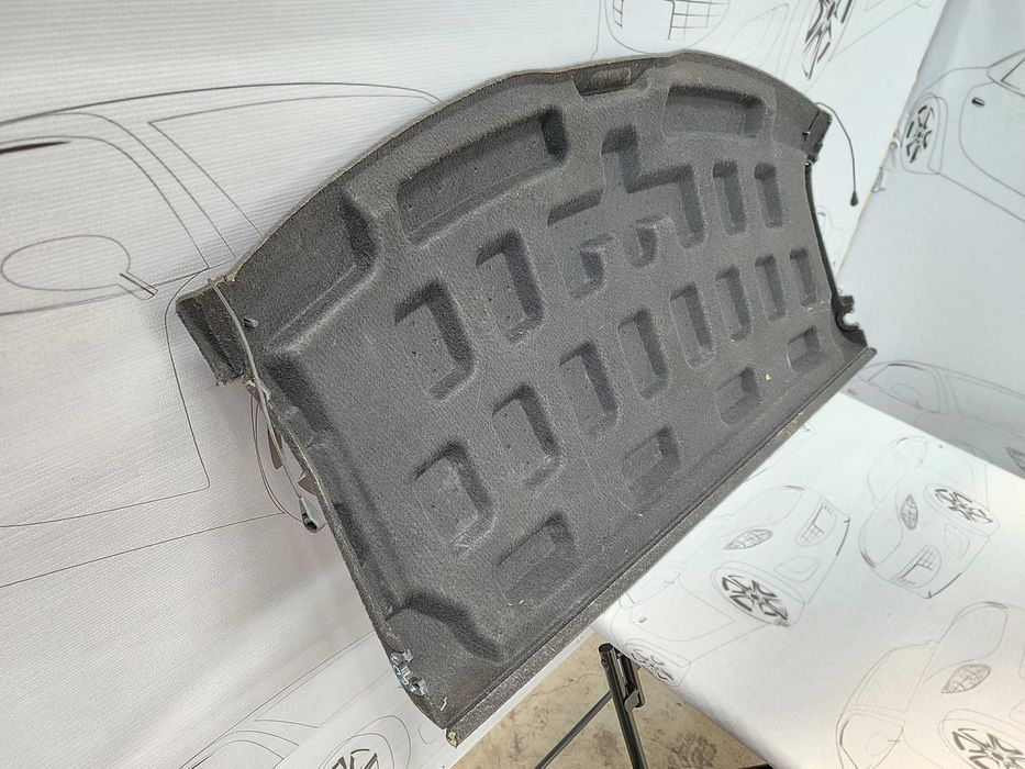 Polita Portbagaj Seat Leon (5F) Hatchback 2012–2020 / Cod OEM 5F4867769A (4B2)