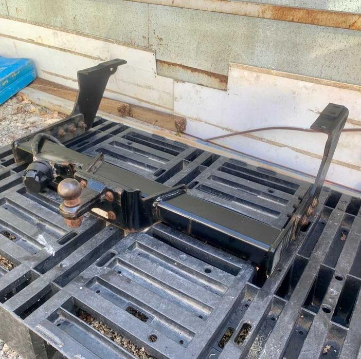 Оригинален теглич за Iveco Daily