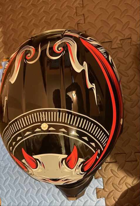 Vand casca motor masura M