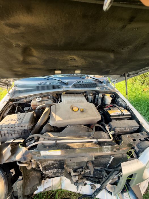 Jeep Cheroke Sport