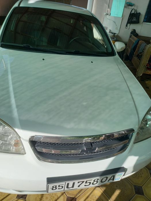 Lasetti yaxshi narxda 1.6 motor