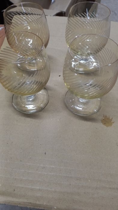 Рюмка для коньяка СССР