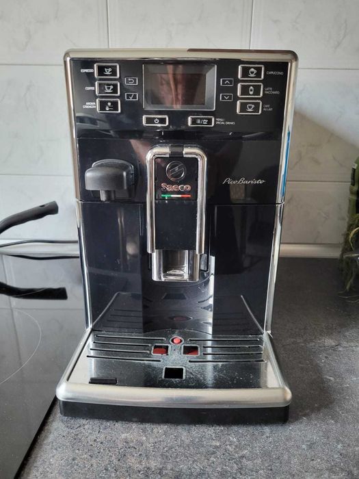 Espressor SAECO PICO BARISTA (folosit putin doar in regim casnic)