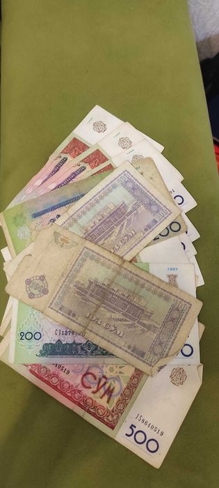 Продаю купюры оптом!