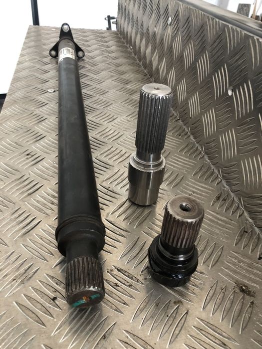 Кардан за БМВ BMW