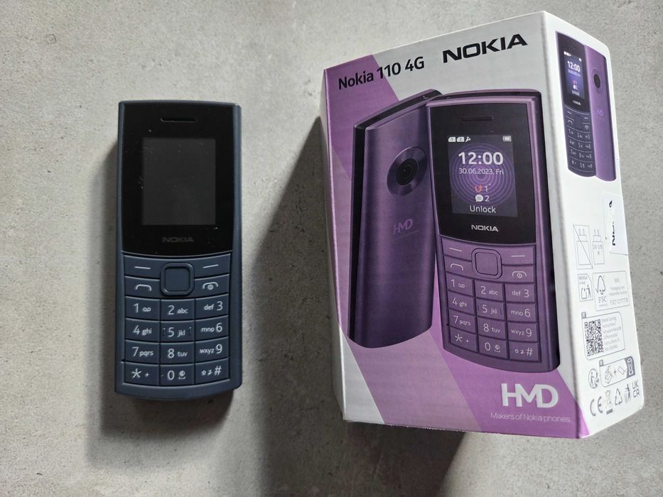 Telefon Mobil Nokia 110 4G