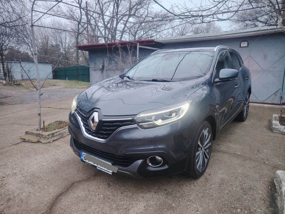 RENAULT Kadjar