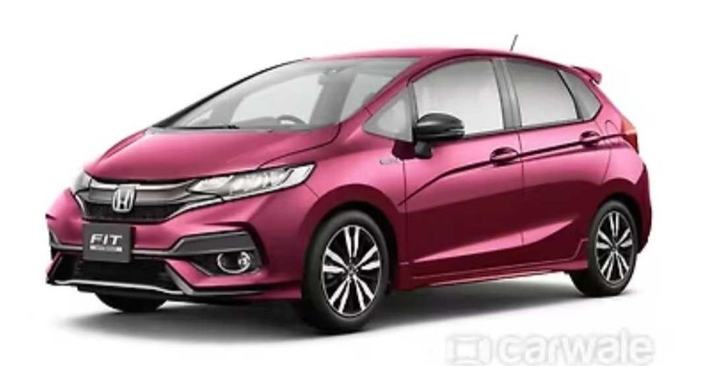 Оригинални стелки за Honda Jazz 2017г.
