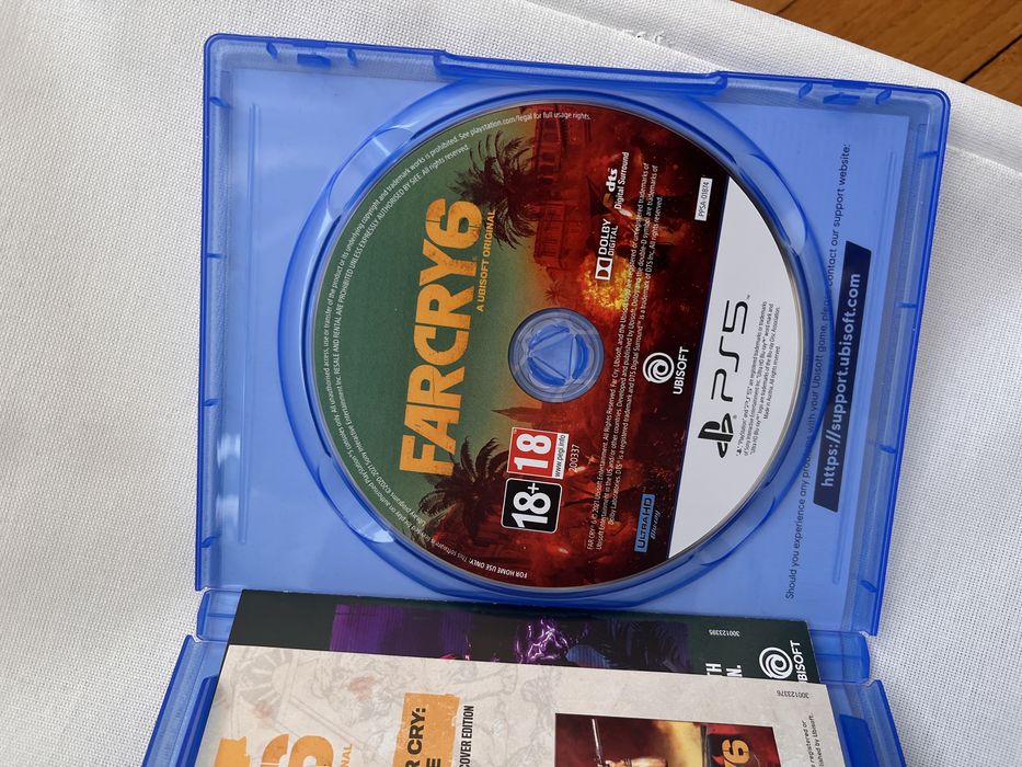 Far Cry 6 за PS5