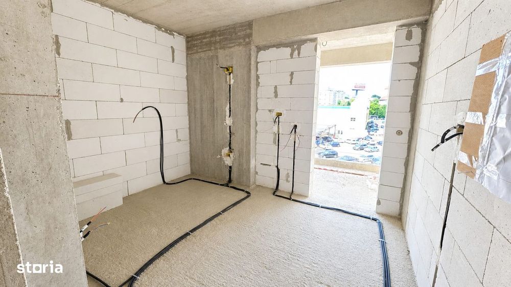 Apartamente noi de vânzare Iași – B Home Residence – Nicolina / CUG