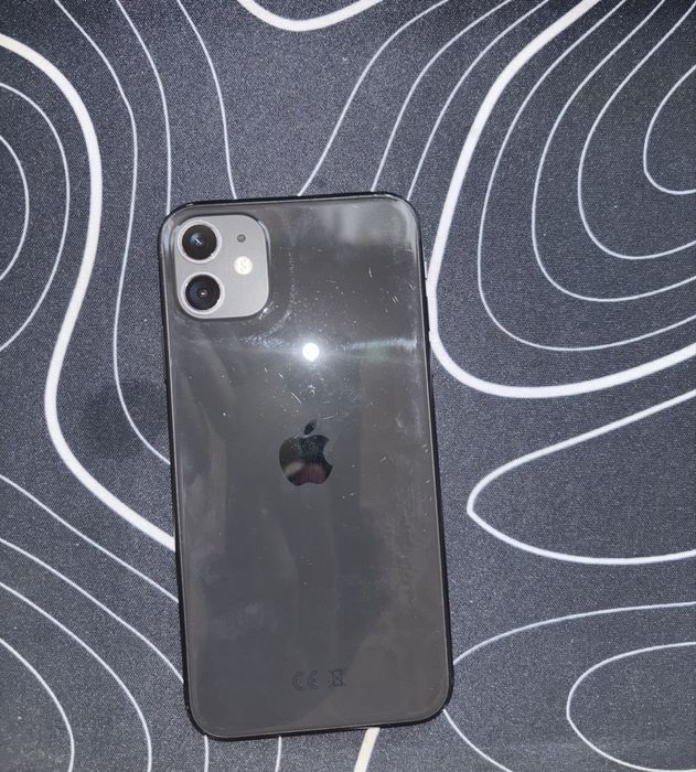 Iphone 11 100% battery healt
