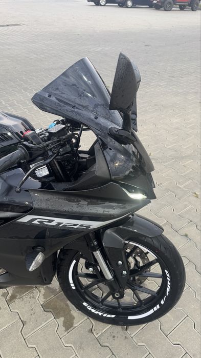 Vand Yamaha yzf r125