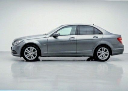MERCEDES-BENZ C-Class 2011 — imagine 3