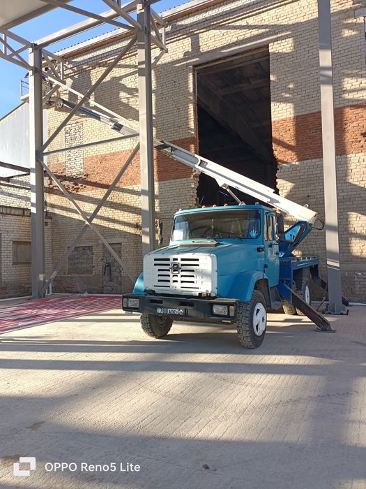 Услуги АГП телескоп