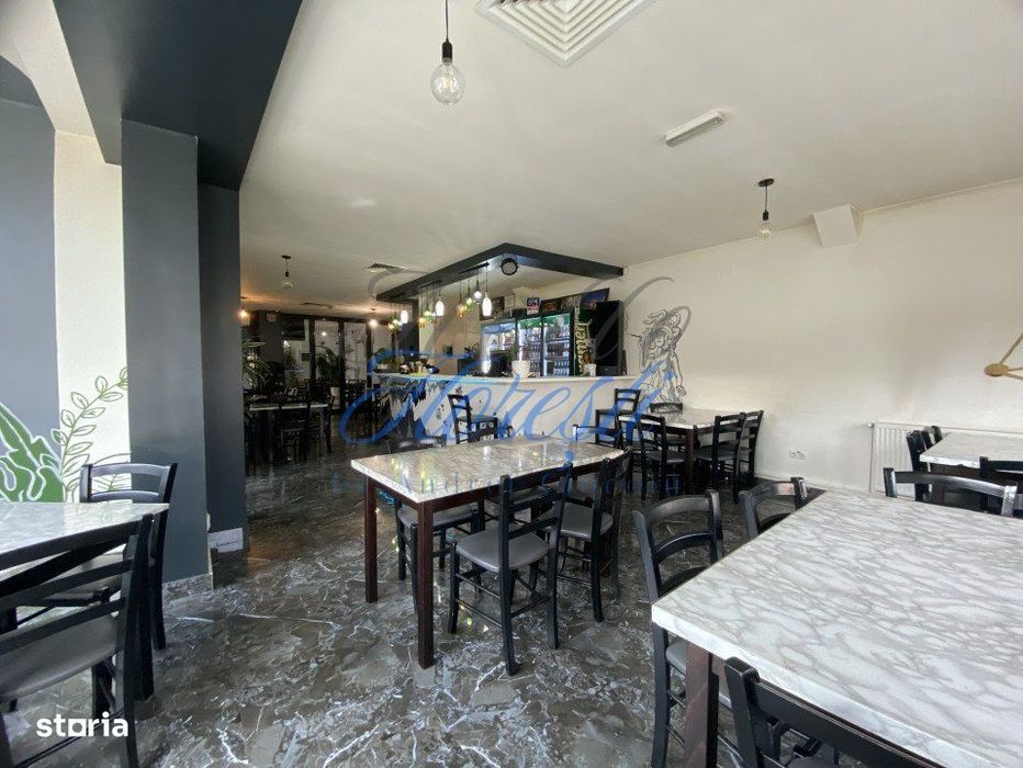 Spatiu Comercial PREMIUM in Gilau – 180mp, Vizibilitate MAXIMA La St