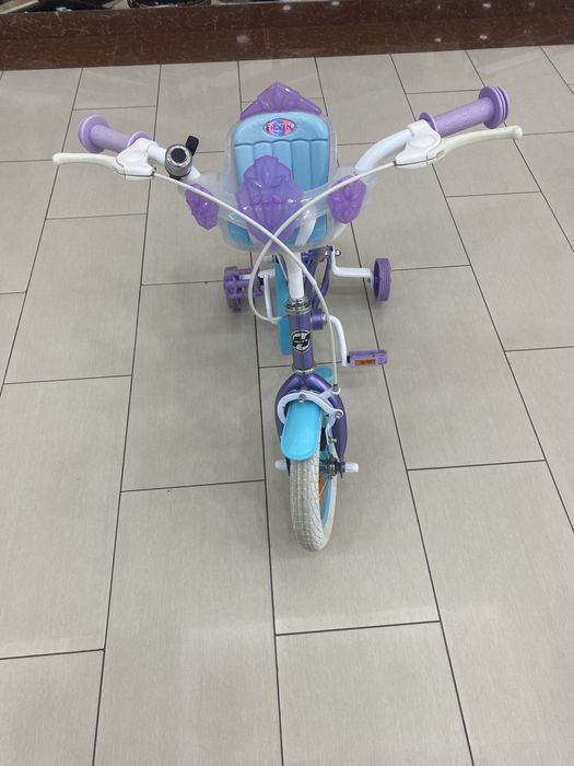 Bicicleta copii Frozen