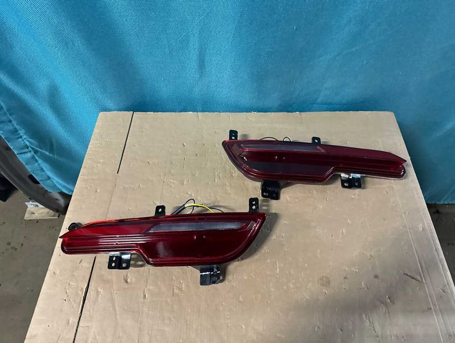 Фонарь противотуманный левый (LH) Changan UNI-V 2022+ Jorden