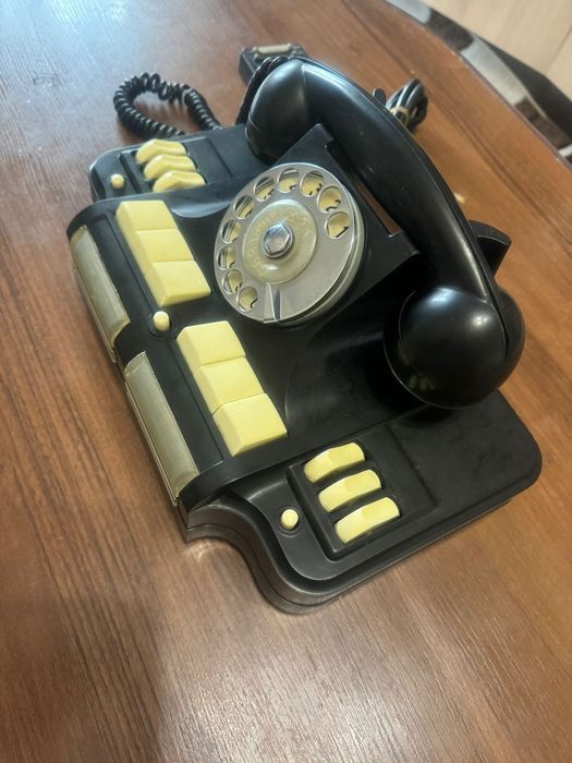 Телефон аппаратный СССР