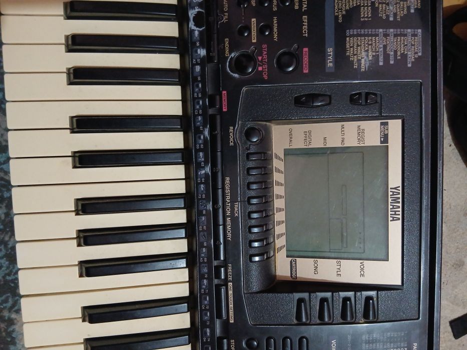 прадам ямаха 530 япошка