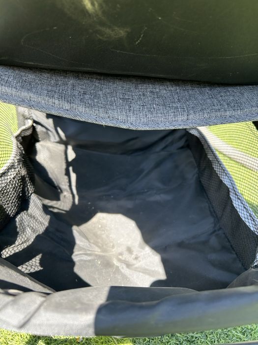 Лятна количка Cangaroo - London, сива