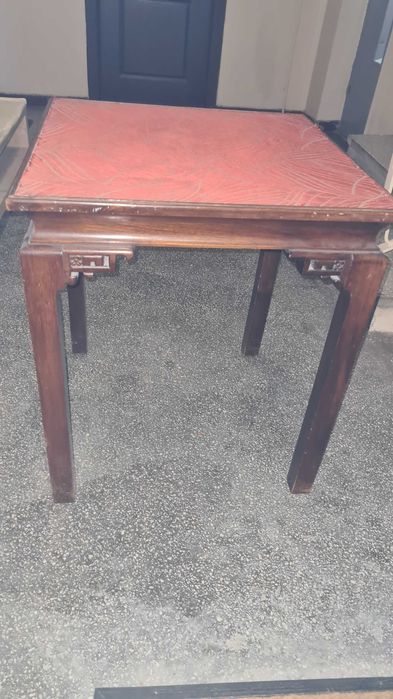 Masa si scaune vintage