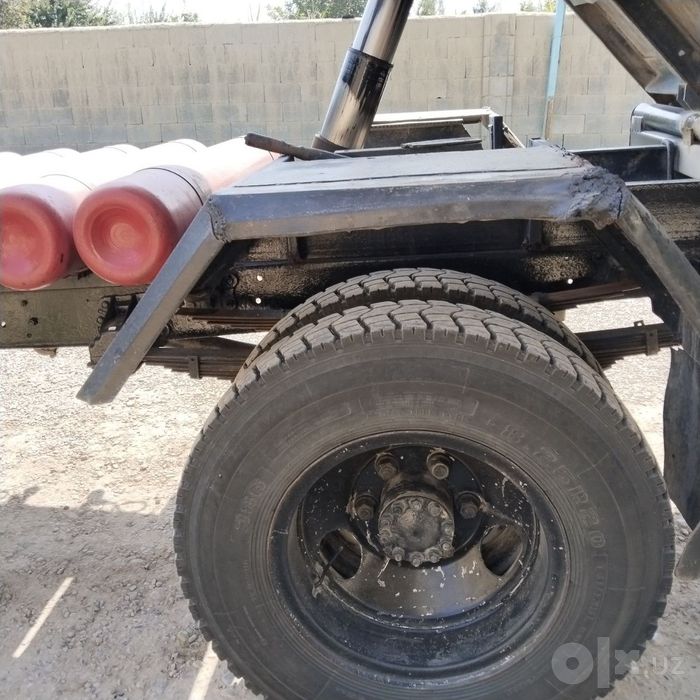 Gaz 53.  Yili 1990 .