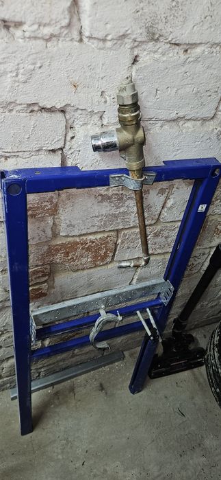 Pisoar incastrabil geberit