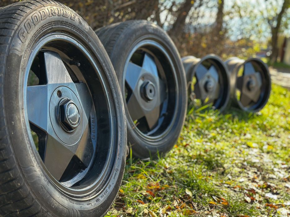 Джанти BORBET 4 броя