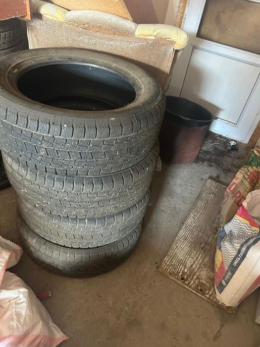 Балон шины 4 штук