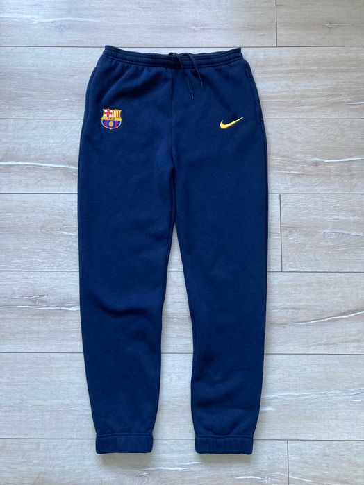 Найк Nike fleece Барселона Barcelona долнище долница размер S
