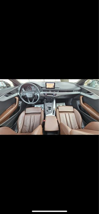Audi A4 B9 S-line