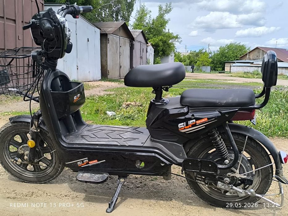Продам,электро велосепет