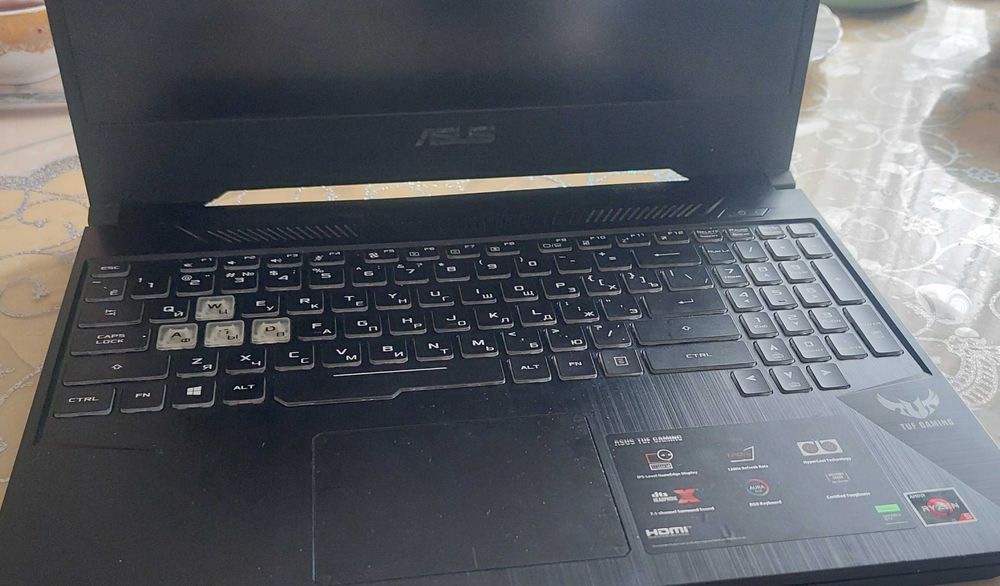 нотбук ASUS пробо