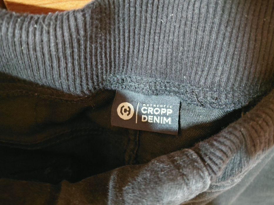 Lot / Blugi Bărbați Noi Tip Jogger (Cu Elastic și Șnur) – Mărimi 34 / M-L(Citiții deacrierea)