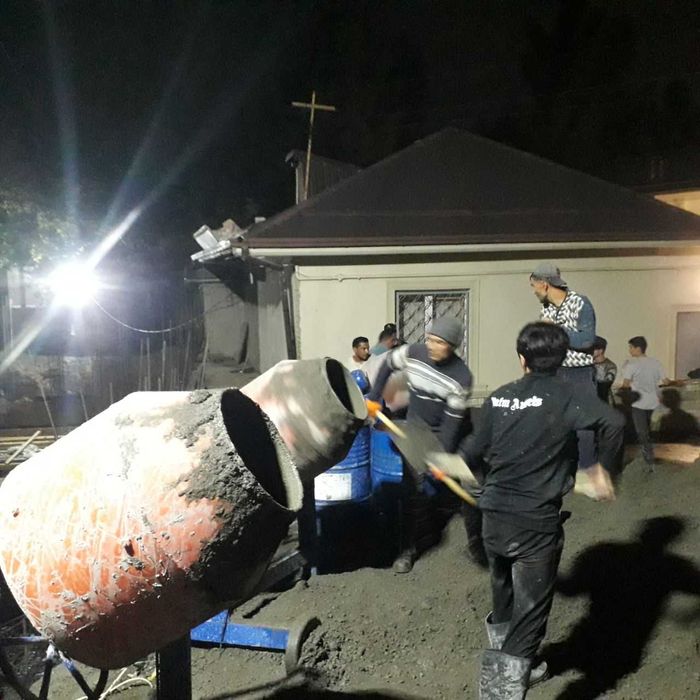 Mishalka Meshalka Betonmeshalka miksir MIKSER Rastvor Bitonmishalka