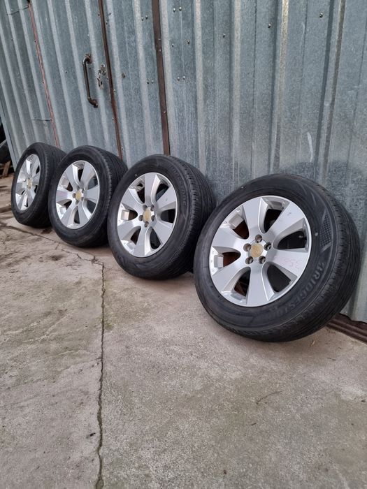 Диски R17  Subaru  Outback