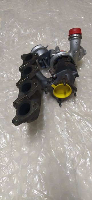 Turbosuflanta / Turbina 1.4 tsi CAXA