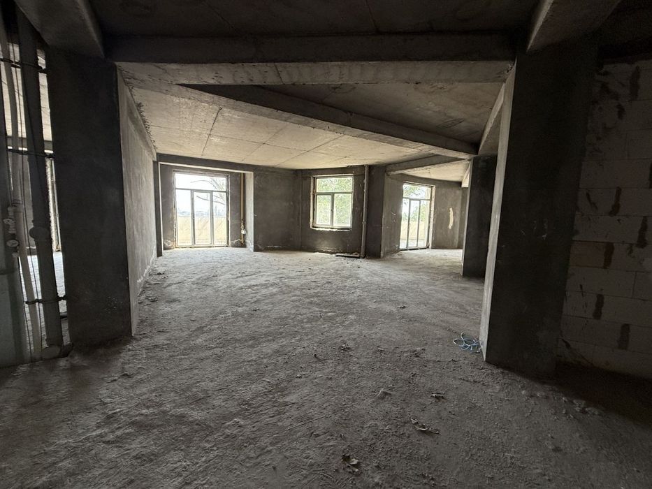 Жк Evro House 4х-комнатная 125м2 коробка