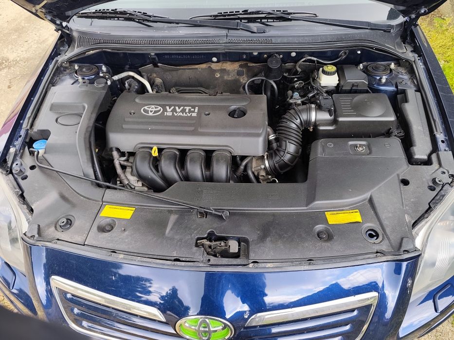 TOYOTA Avensis 2008 — imagine 5