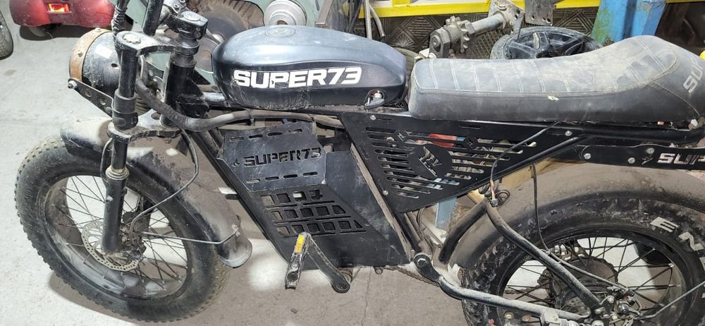 Электро велосипед