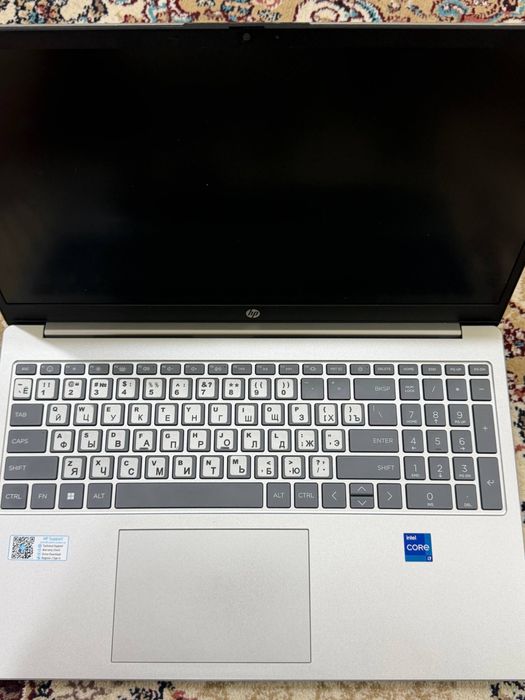 HP Laptop 15  8/512